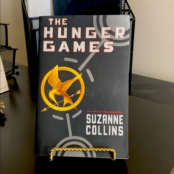 The Hunger Games book